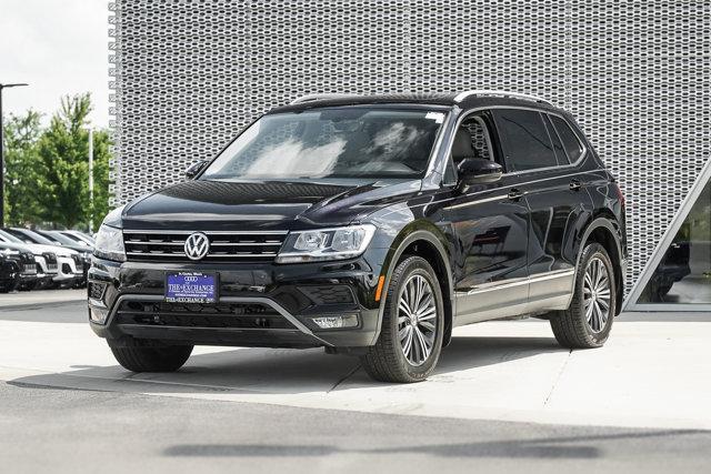 used 2019 Volkswagen Tiguan car, priced at $16,487