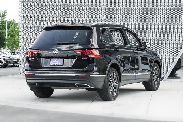 used 2019 Volkswagen Tiguan car, priced at $16,487