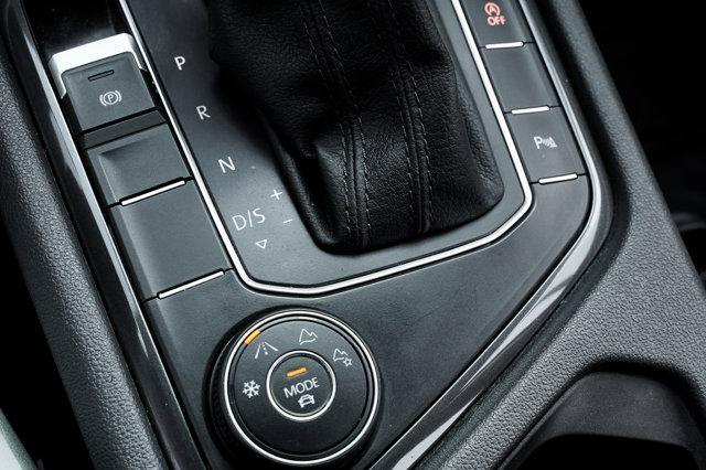 used 2019 Volkswagen Tiguan car, priced at $16,487