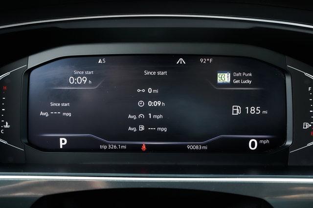 used 2019 Volkswagen Tiguan car, priced at $16,487