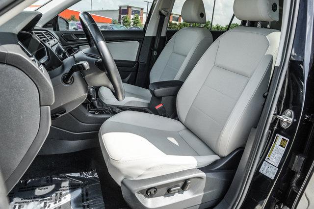 used 2019 Volkswagen Tiguan car, priced at $16,487