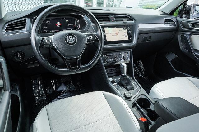 used 2019 Volkswagen Tiguan car, priced at $16,487