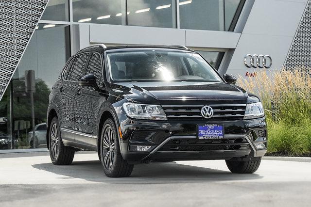 used 2019 Volkswagen Tiguan car, priced at $16,487