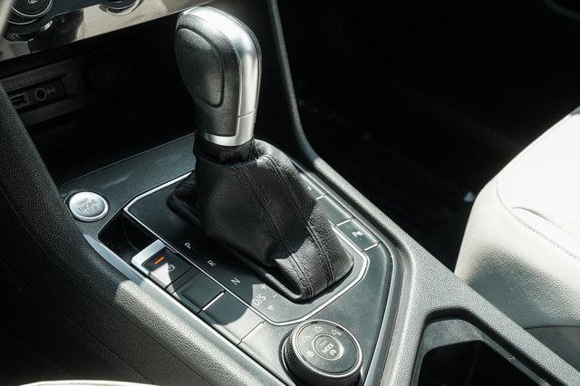 used 2019 Volkswagen Tiguan car, priced at $16,487