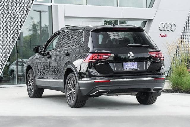 used 2019 Volkswagen Tiguan car, priced at $16,487