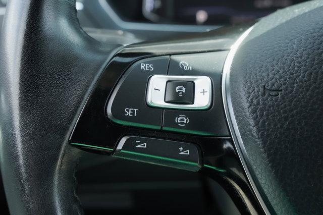 used 2019 Volkswagen Tiguan car, priced at $16,487