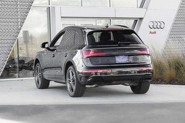 new 2025 Audi Q5 car, priced at $68,225