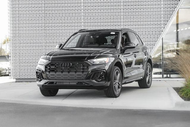 new 2025 Audi Q5 car, priced at $68,225