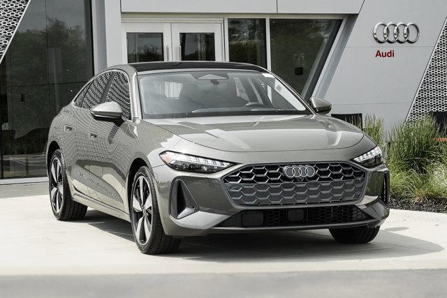 new 2025 Audi A5 car, priced at $57,575