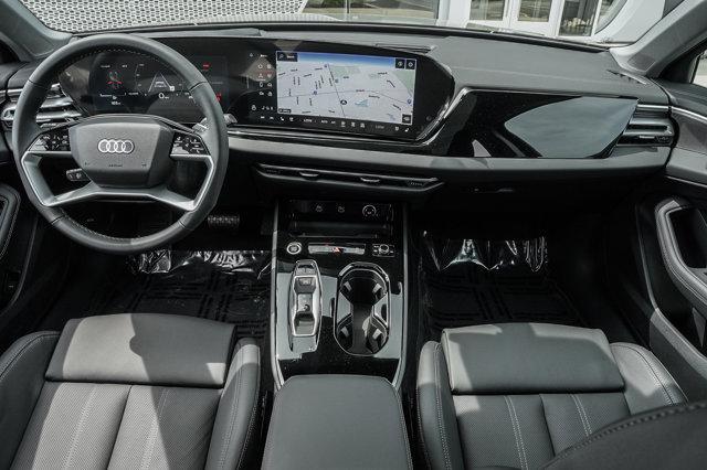 new 2025 Audi A5 car, priced at $57,575