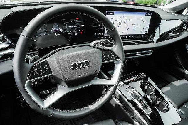 new 2025 Audi A5 car, priced at $57,575