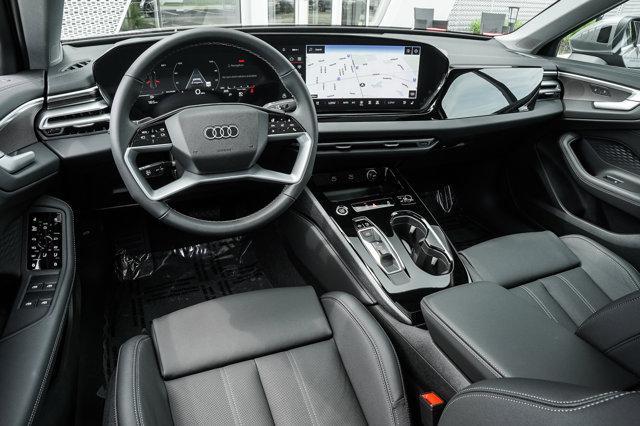 new 2025 Audi A5 car, priced at $57,575
