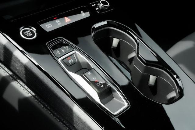 new 2025 Audi A5 car, priced at $57,575