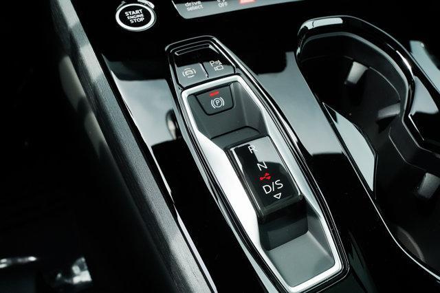new 2025 Audi A5 car, priced at $57,575