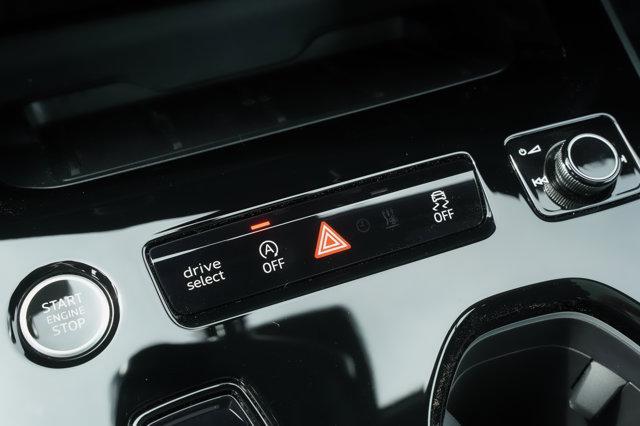 new 2025 Audi A5 car, priced at $57,575