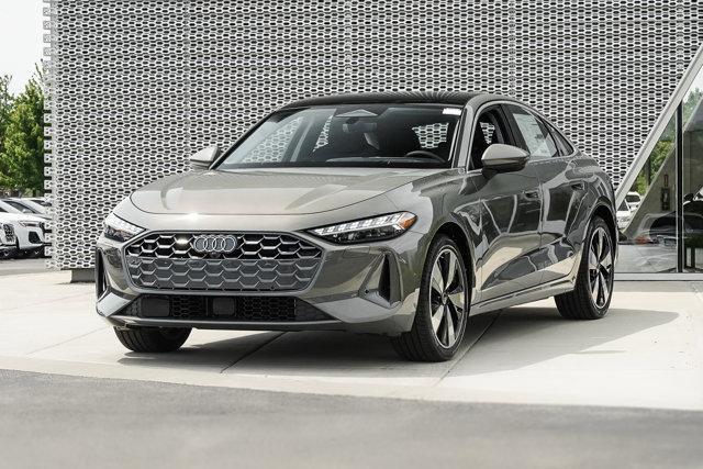 new 2025 Audi A5 car, priced at $57,575