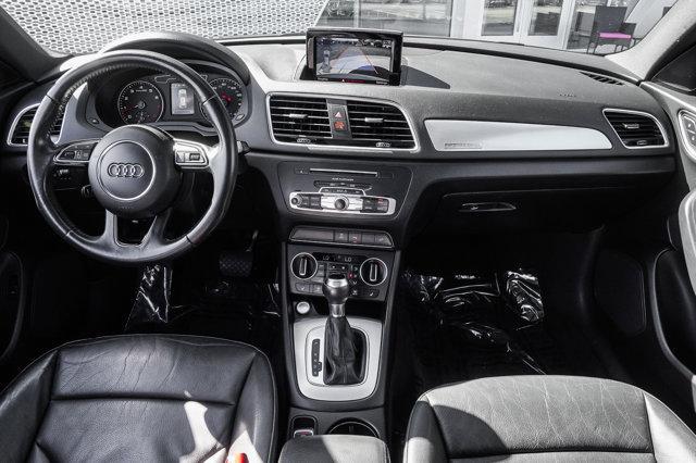 used 2018 Audi Q3 car, priced at $14,886