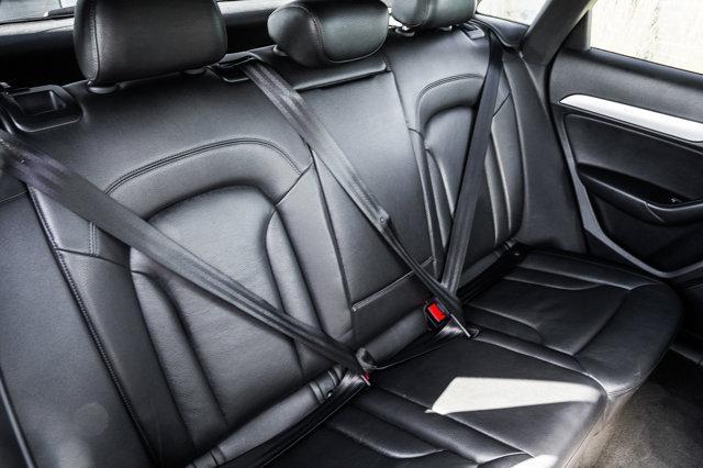 used 2018 Audi Q3 car, priced at $14,886