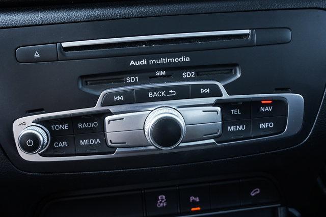 used 2018 Audi Q3 car, priced at $14,886