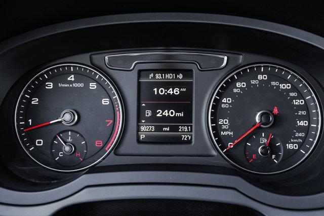 used 2018 Audi Q3 car, priced at $14,886