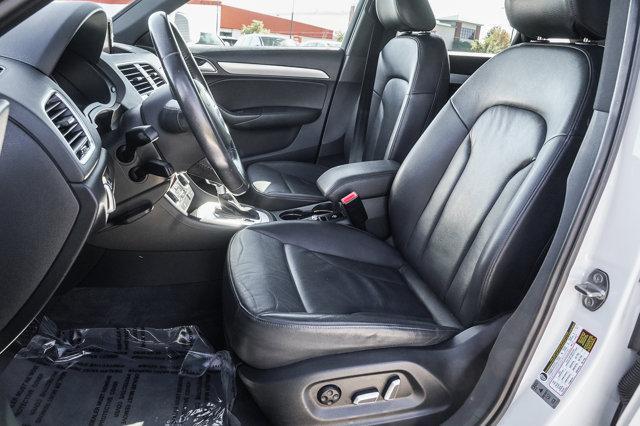 used 2018 Audi Q3 car, priced at $14,886