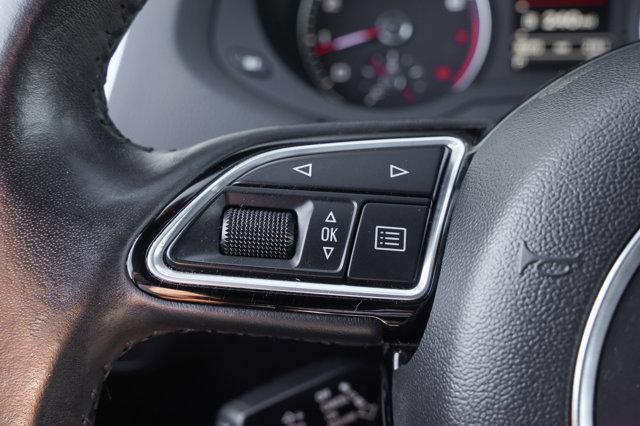 used 2018 Audi Q3 car, priced at $14,886