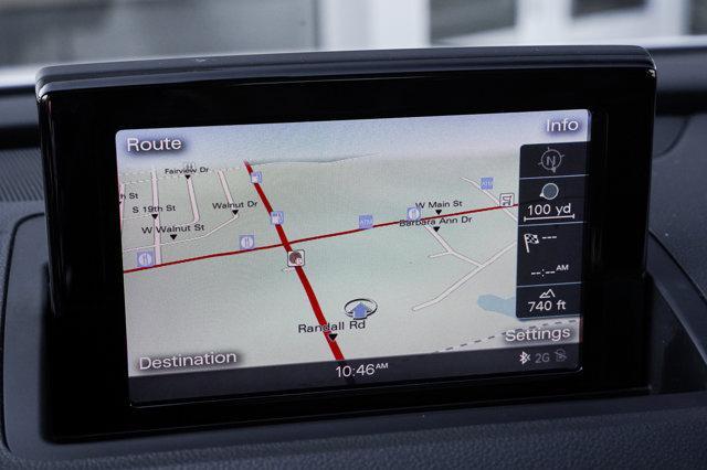 used 2018 Audi Q3 car, priced at $14,886