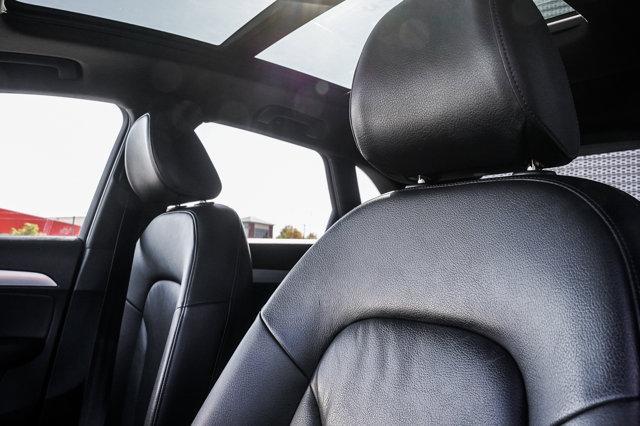 used 2018 Audi Q3 car, priced at $14,886