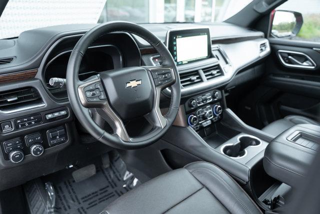 used 2024 Chevrolet Tahoe car, priced at $70,725