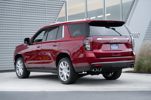 used 2024 Chevrolet Tahoe car, priced at $70,725