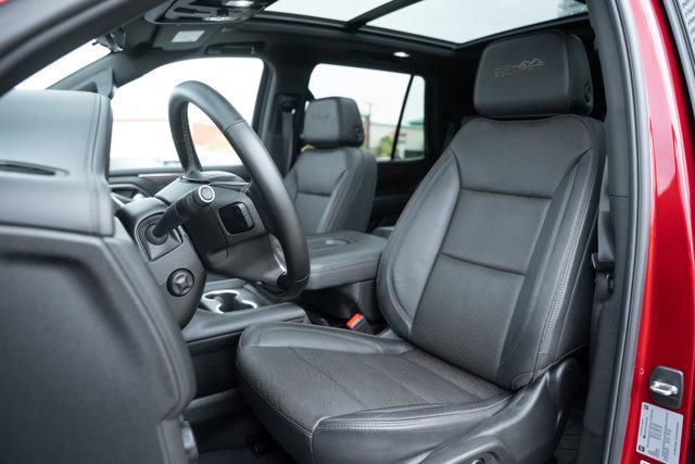 used 2024 Chevrolet Tahoe car, priced at $70,725