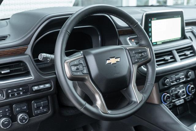 used 2024 Chevrolet Tahoe car, priced at $70,725