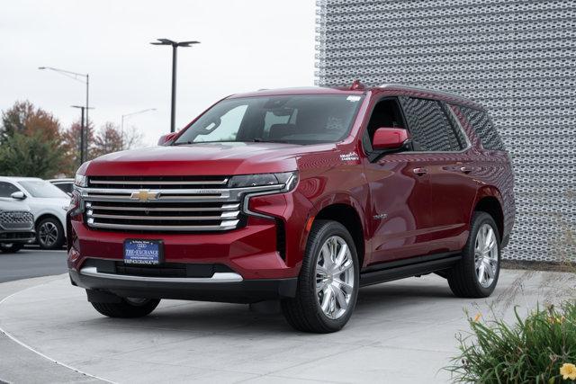 used 2024 Chevrolet Tahoe car, priced at $70,725