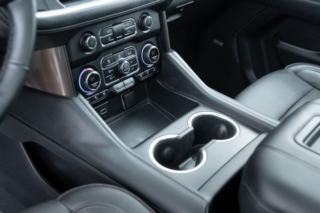 used 2024 Chevrolet Tahoe car, priced at $70,725