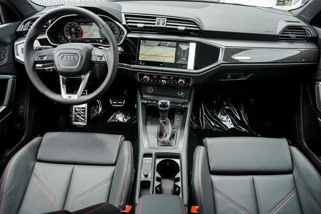 new 2025 Audi Q3 car, priced at $47,112