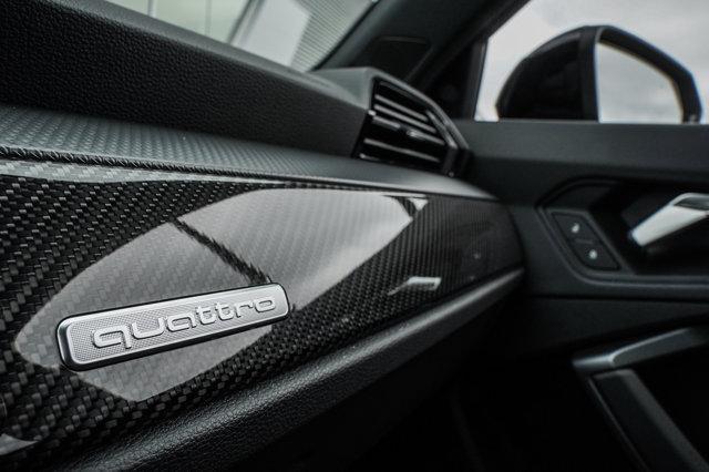new 2025 Audi Q3 car, priced at $47,112