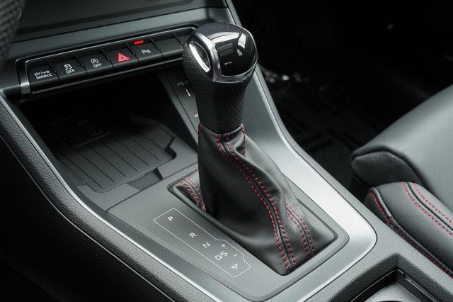 new 2025 Audi Q3 car, priced at $47,112