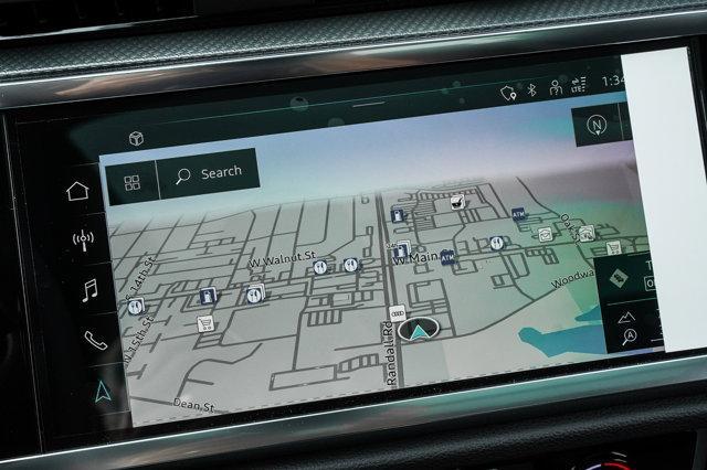 new 2025 Audi Q3 car, priced at $47,112