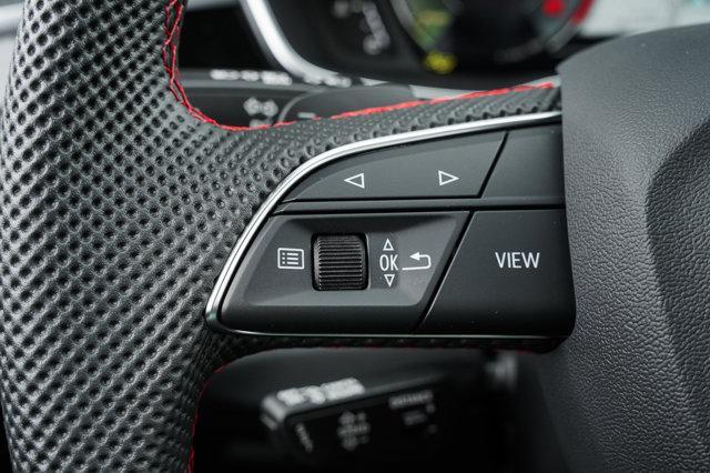new 2025 Audi Q3 car, priced at $47,112