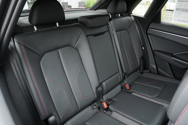 new 2025 Audi Q3 car, priced at $47,112