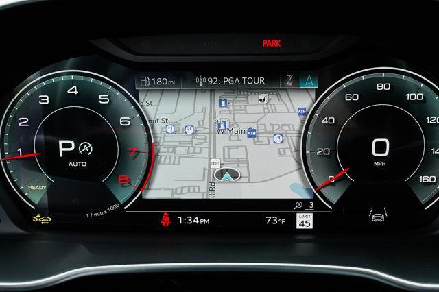 new 2025 Audi Q3 car, priced at $47,112