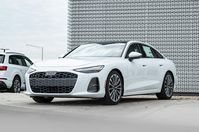 new 2026 Audi A6 car, priced at $74,770