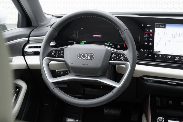 new 2026 Audi A6 car, priced at $74,770