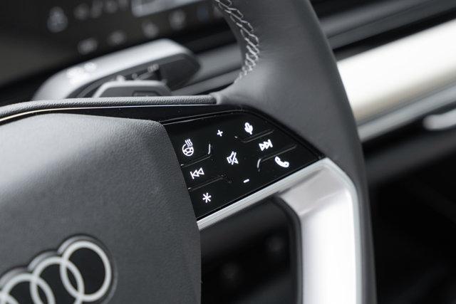 new 2026 Audi A6 car, priced at $74,770