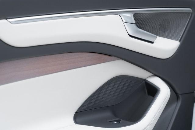 new 2026 Audi A6 car, priced at $74,770