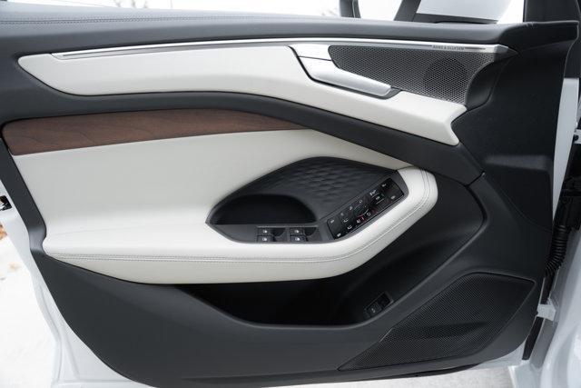 new 2026 Audi A6 car, priced at $74,770