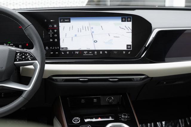 new 2026 Audi A6 car, priced at $74,770