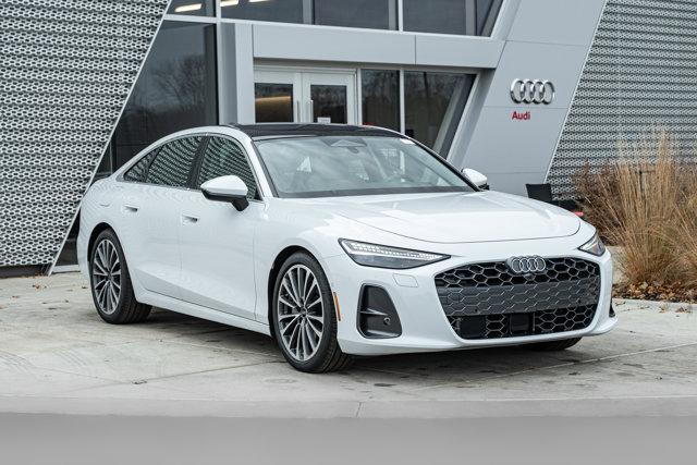 new 2026 Audi A6 car, priced at $74,770