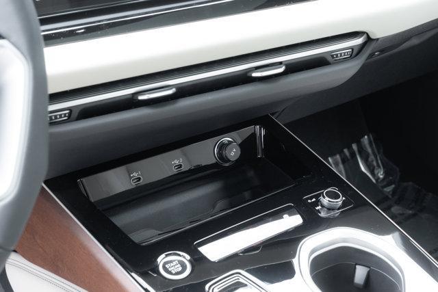 new 2026 Audi A6 car, priced at $74,770