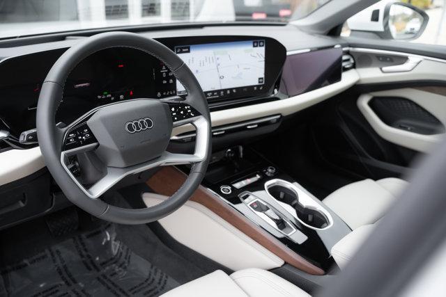 new 2026 Audi A6 car, priced at $74,770